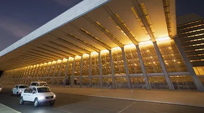 Aeroporto de Rome Termini
